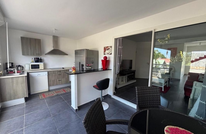 Location Appartement 60m&sup2; 2 pièces Saint Fran&ccedil;ois