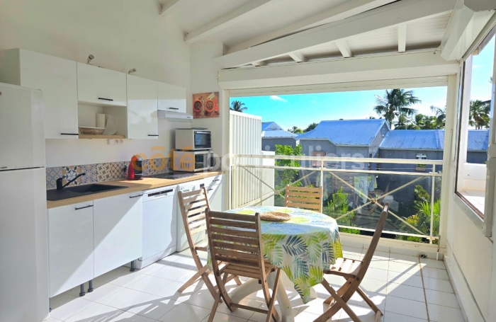 Vente Appartement 