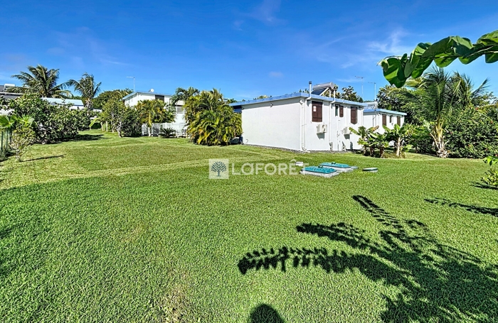 Vente Maison 340m&sup2; 13 pi&egrave;ces Anse-Bertrand