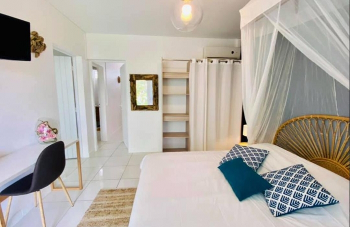 Vente Immeuble 500m&sup2; 11 pièces Sainte Anne