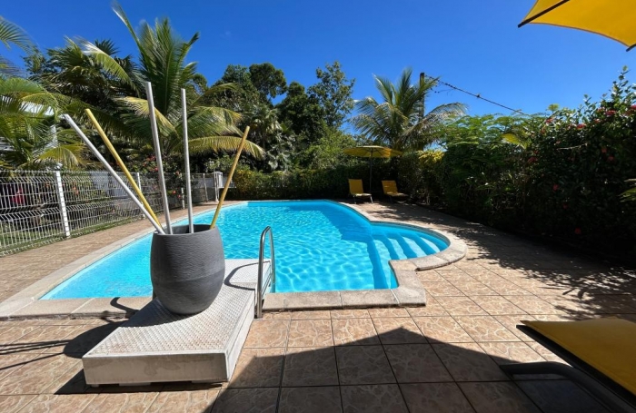 Vente Immeuble 500m&sup2; 11 pièces Sainte Anne