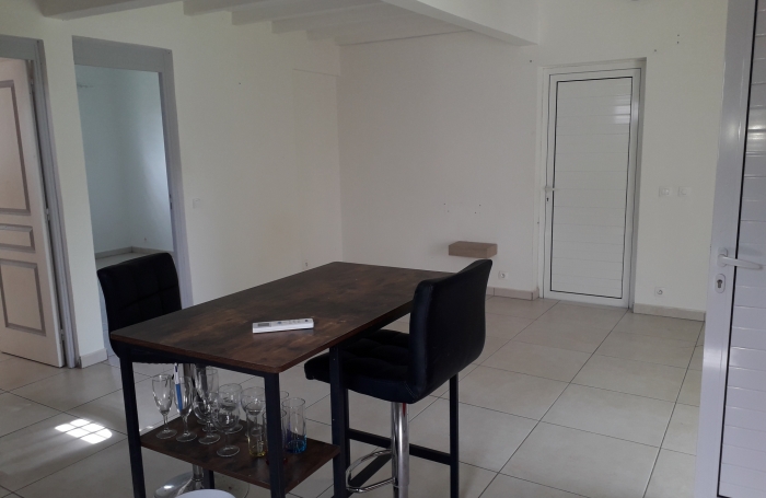 Villa T2 + Mezzanine  en campagne