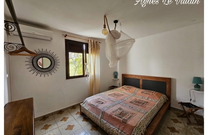 Vente Maison 107m&sup2; 5 pièces Bouillante