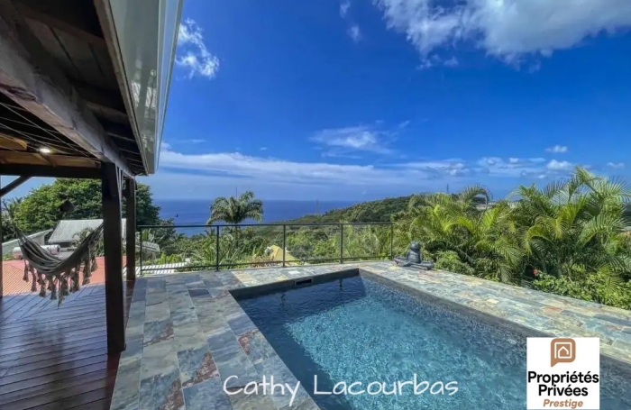 Vente Maison 210m&sup2; 7 pièces Pointe-Noire