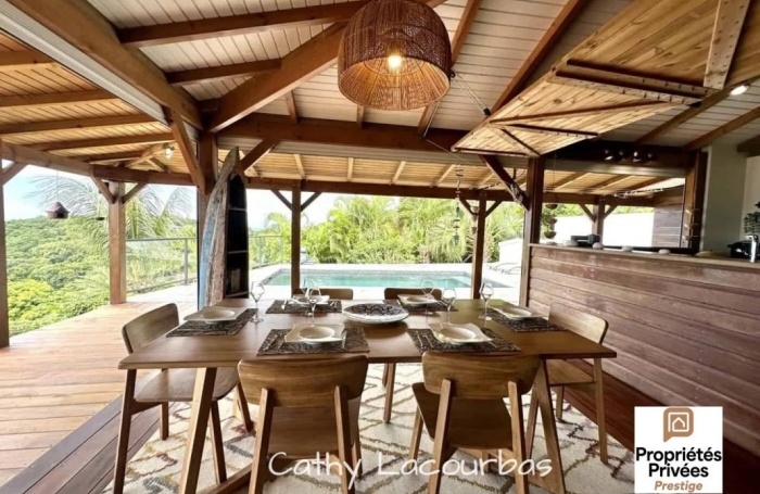 Vente Maison 210m&sup2; 7 pièces Pointe-Noire