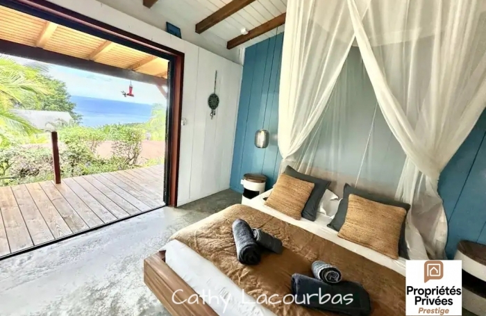 Vente Maison 210m&sup2; 7 pièces Pointe-Noire