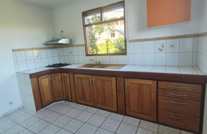 Location Maison 68m&sup2; 3 pièces Sainte Rose