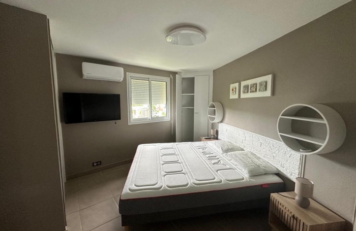 APPARTEMENT T3 DE STANDING MEUBLE