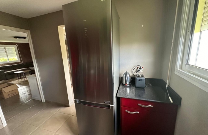 APPARTEMENT T3 DE STANDING MEUBLE