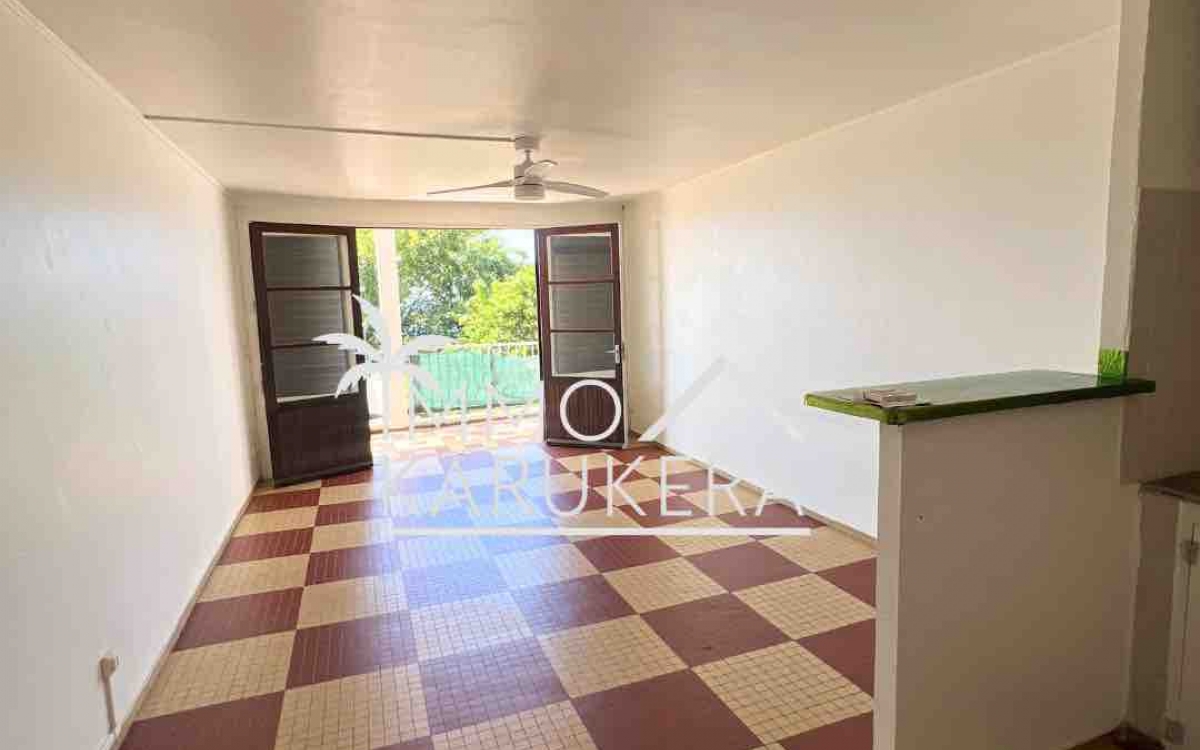 Appartement au centre ville de Basse-Terre