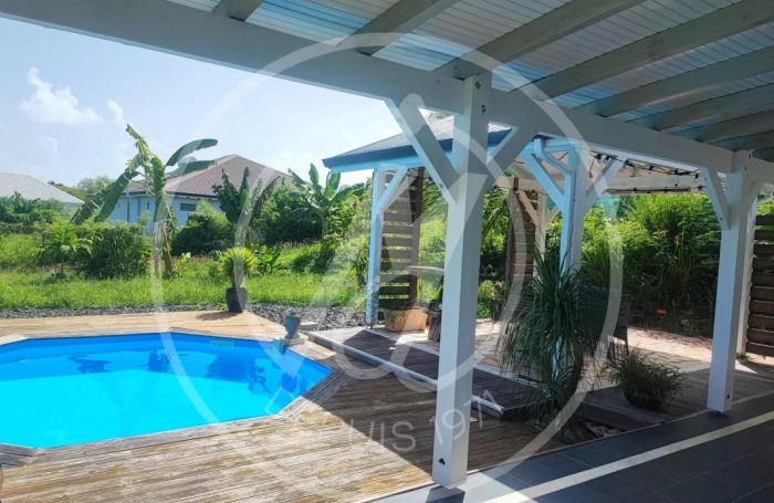 Location Maison 102m&sup2; 3 pièces Anse-Bertrand