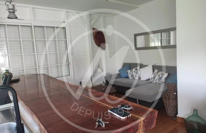 Location Maison 102m&sup2; 3 pièces Anse-Bertrand