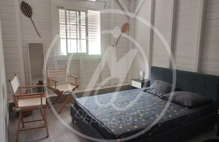 Location Maison 102m&sup2; 3 pièces Anse-Bertrand