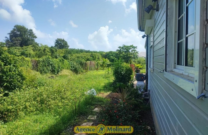 Location Maison 102m&sup2; 3 pièces Anse-Bertrand