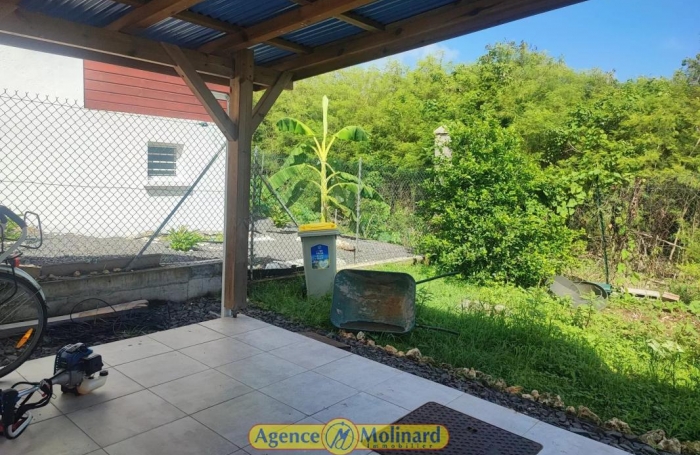 Location Maison 102m&sup2; 3 pièces Anse-Bertrand