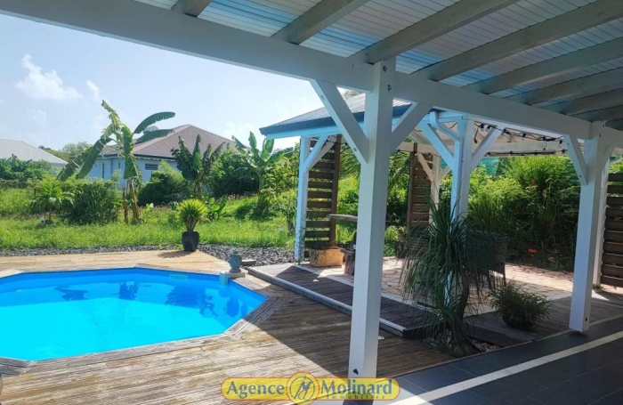 Location Maison 102m&sup2; 3 pièces Anse-Bertrand