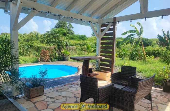 Location Maison 102m&sup2; 3 pièces Anse-Bertrand