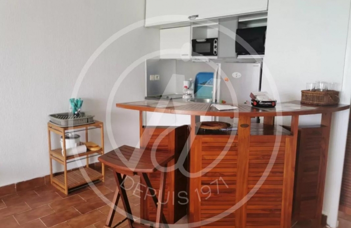 Location Appartement 35m&sup2; 1 pièce Gosier