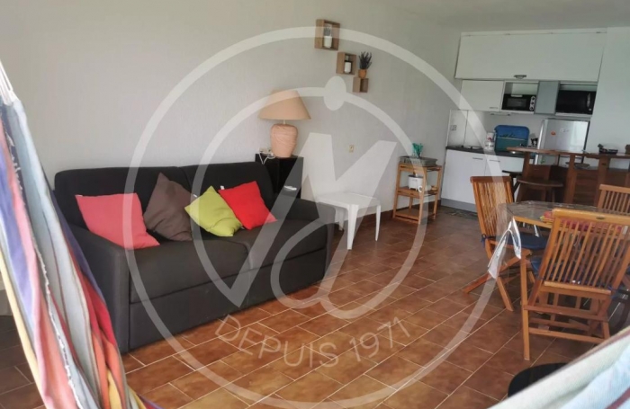 Location Appartement 35m&sup2; 1 pièce Gosier