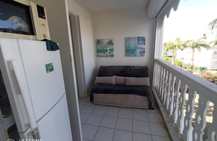 Location Appartement 30.19m&sup2; 1 pièce Saint Fran&ccedil;ois