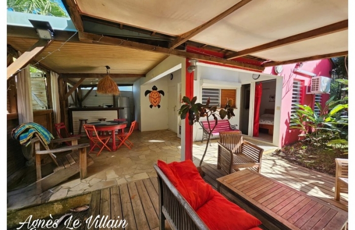 Vente Maison 241m&sup2; 12 pièces Deshaies