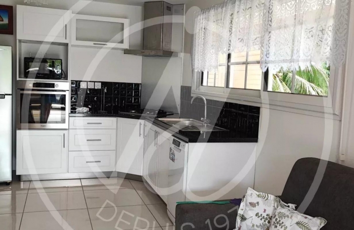 Location Appartement 60m&sup2; 3 pièces Petit-Bourg