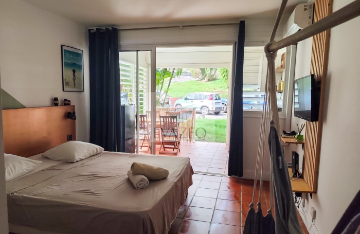 Studio - R&eacute;sidence Anse des Rochers - Saint-Fran&ccedil;ois