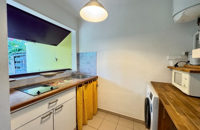 Vente Maison 34m&sup2; 2 pièces Saint Fran&ccedil;ois