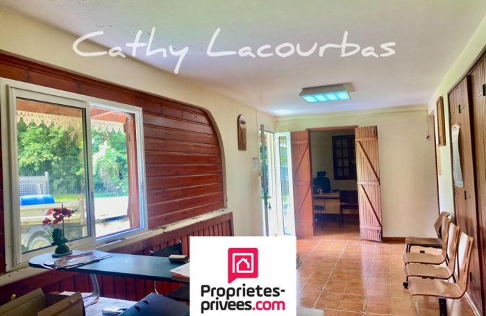 Vente Maison 100m&sup2; 4 pièces Pointe-Noire