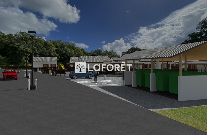 Vente Maison 119m&sup2; 4 pi&egrave;ces Morne &agrave; l'eau