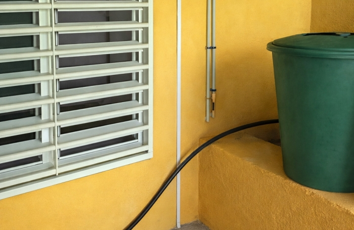 Bel appartement T3 avec terrasses et jardin   Petit-Bourg (Fontarabie)