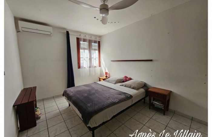 Vente Maison 83m&sup2; 4 pièces Bouillante