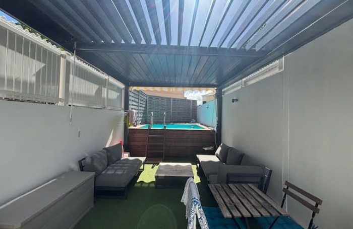 Location Maison 87.26m&sup2; 4 pièces Petit-Bourg