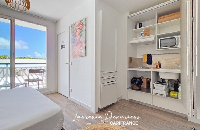Vente Appartement 20m&sup2; 1 pièce Saint Fran&ccedil;ois