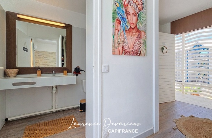 Vente Appartement 20m&sup2; 1 pièce Saint Fran&ccedil;ois