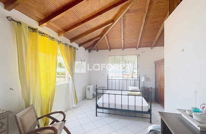 Vente Maison 160m&sup2; 7 pi&egrave;ces Capesterre Belle Eau