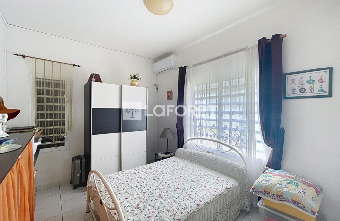 Vente Maison 160m&sup2; 7 pi&egrave;ces Capesterre Belle Eau