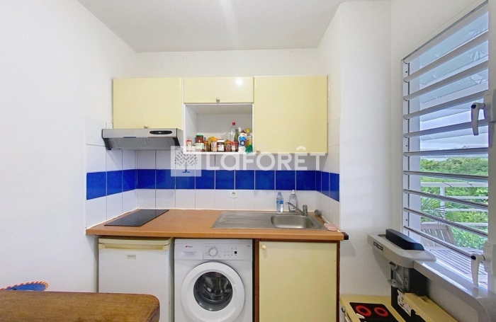 Vente Appartement 40.1m&sup2; 2 pi&egrave;ces Sainte Anne