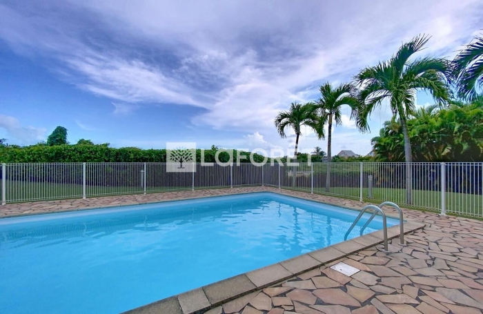 Vente Appartement 39.85m&sup2; 2 pi&egrave;ces Sainte Anne