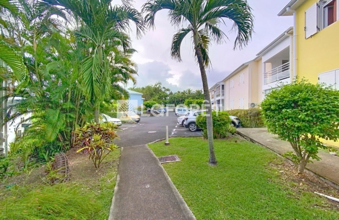 Vente Appartement 39.85m&sup2; 2 pi&egrave;ces Sainte Anne