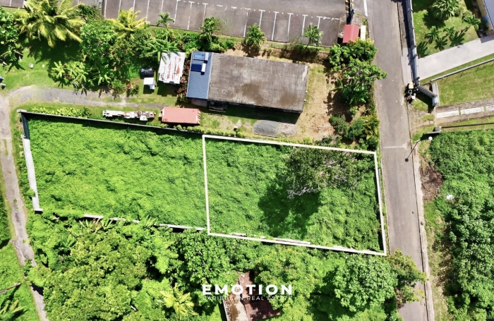 Terrain 500 m2 Mont&eacute;bello, Petit-Bourg &mdash; Nouveau mandat