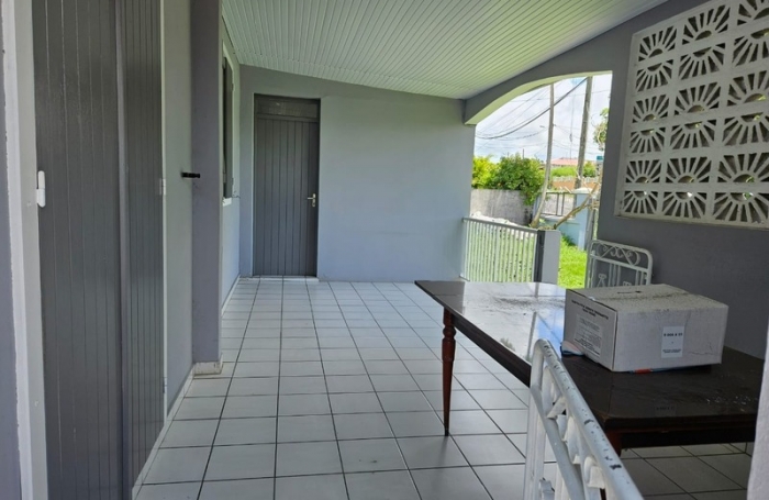 Vente Maison 127m&sup2; 4 pièces Sainte Anne