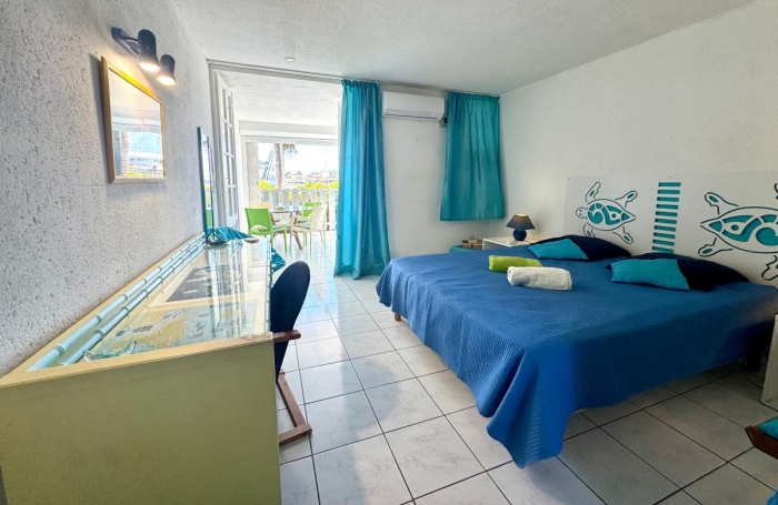 Vente Appartement 21.8m&sup2; 1 pièce Saint Fran&ccedil;ois