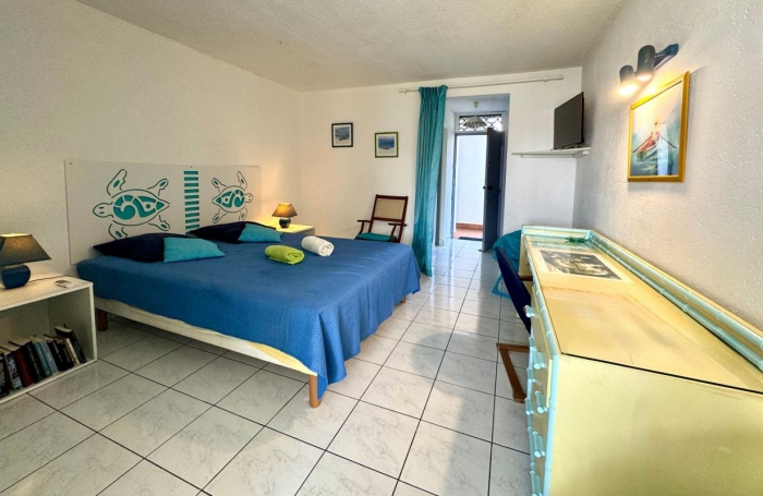 Vente Appartement 21.8m&sup2; 1 pièce Saint Fran&ccedil;ois