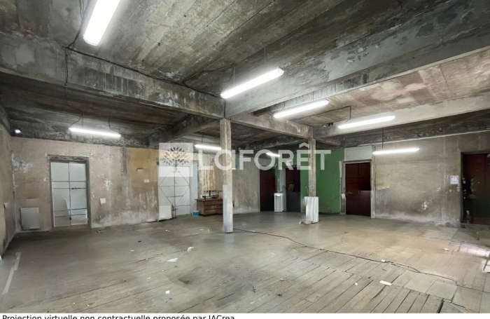 Vente Immeuble 340m&sup2; Basse-Terre