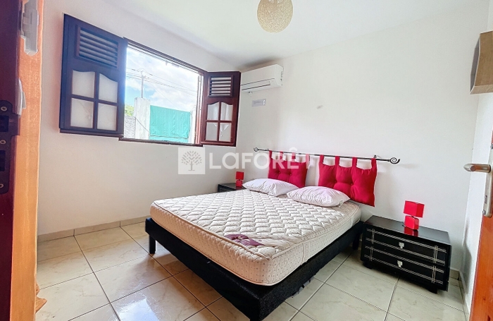 Vente Maison 102m&sup2; 4 pi&egrave;ces Sainte Rose