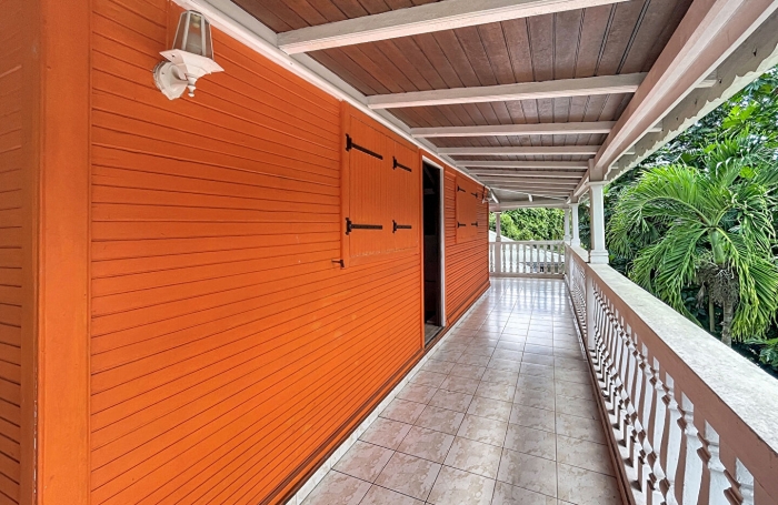 Location Maison 120m&sup2; 6 pi&egrave;ces Gosier