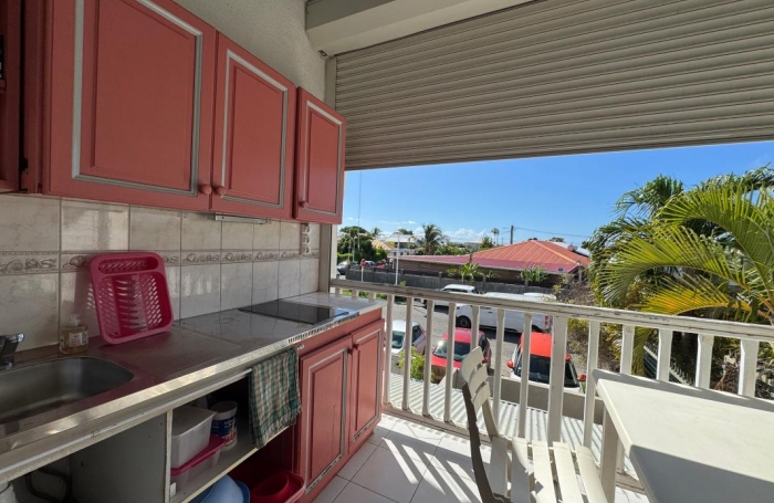 Vente Appartement 97118