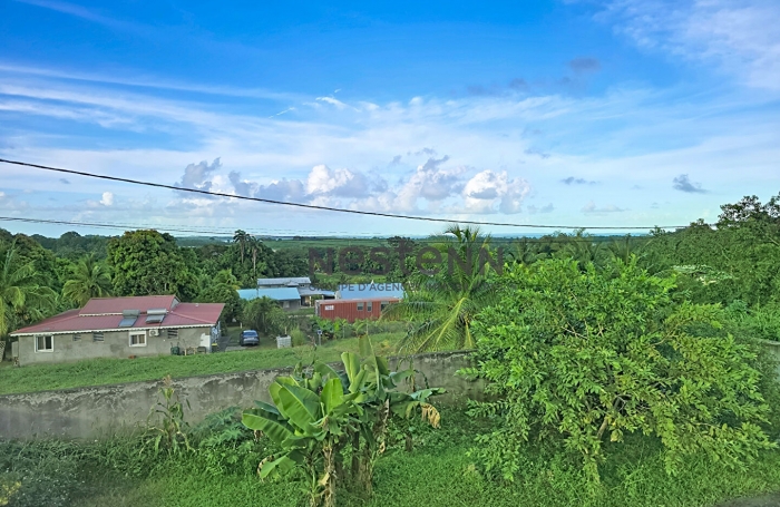 Vente Maison 116.22m&sup2; 4 pi&egrave;ces Baie Mahault