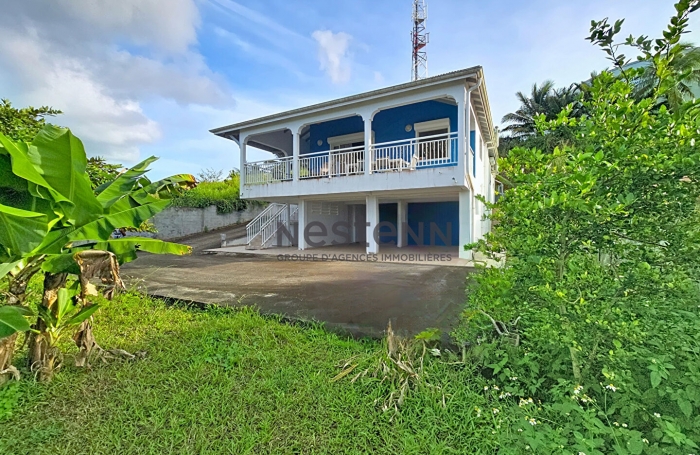 Vente Maison 116.22m&sup2; 4 pi&egrave;ces Baie Mahault